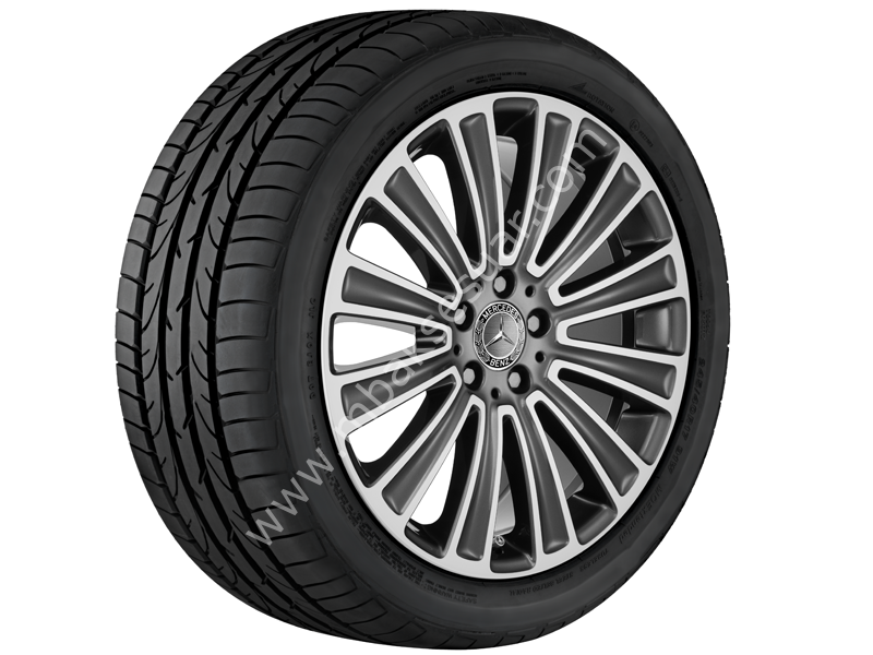 Mercedes Benz Jant 19 ''