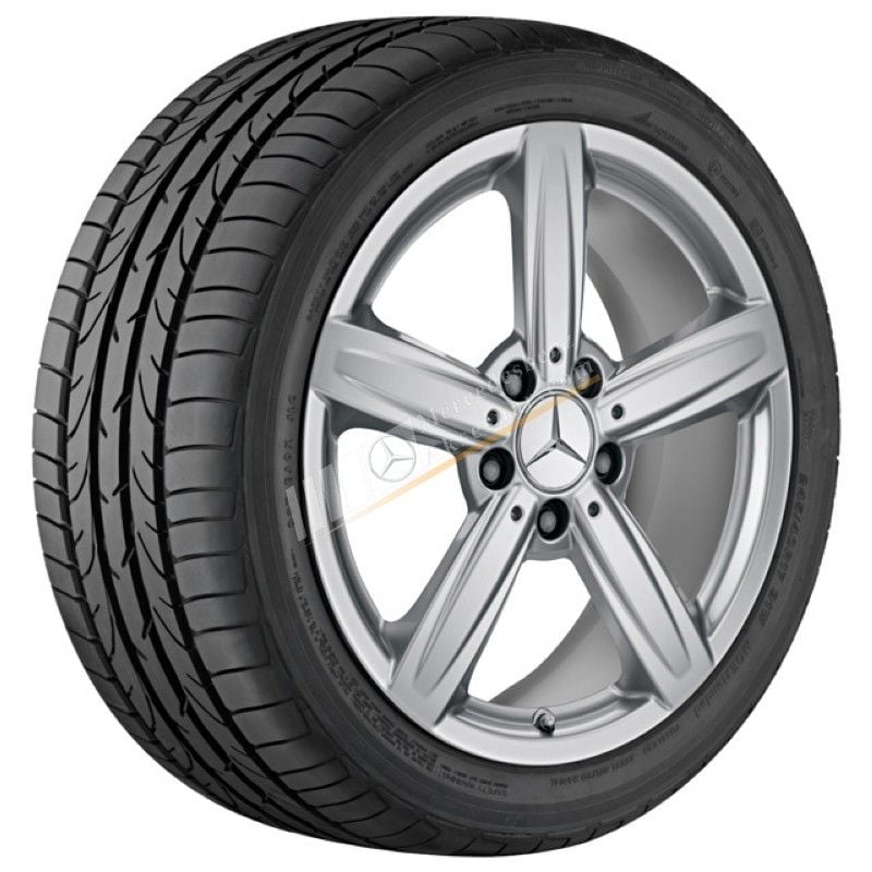 Mercedes Benz JANT 17''