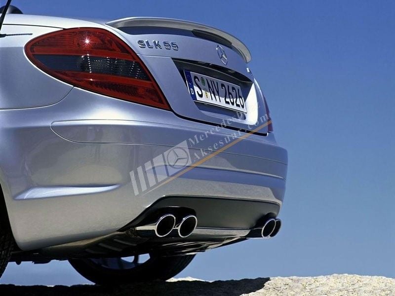 AMG EGZOZ SAĞ VE SOL
