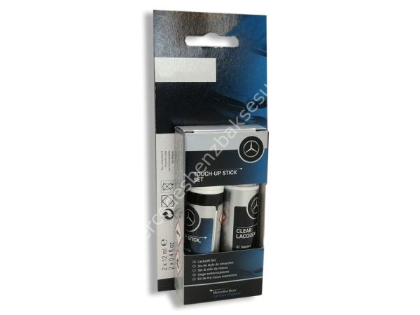 Rötuş kalemi Renk Kodu: 762 Tellurite Silver