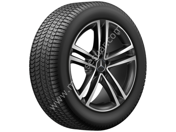 Mercedes Benz Jant 19 ''