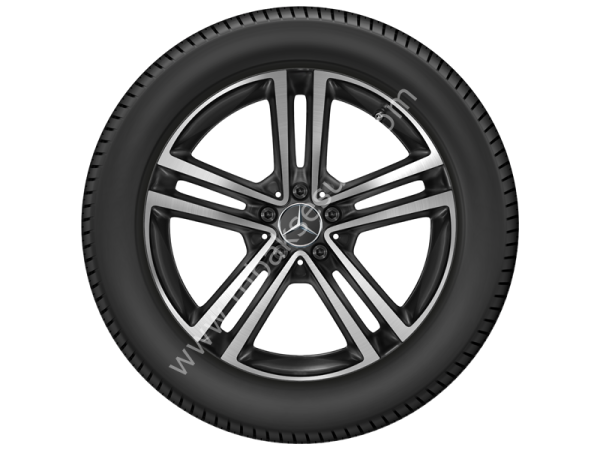 Mercedes Benz Jant 19 ''