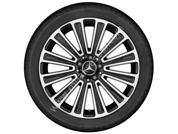 Mercedes Benz Jant 19 ''