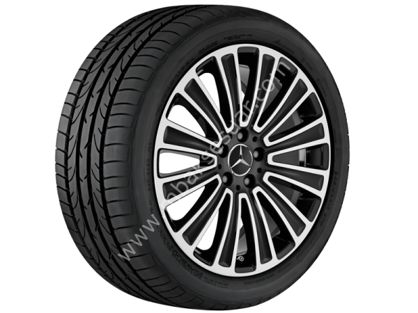 Mercedes Benz Jant 19 ''