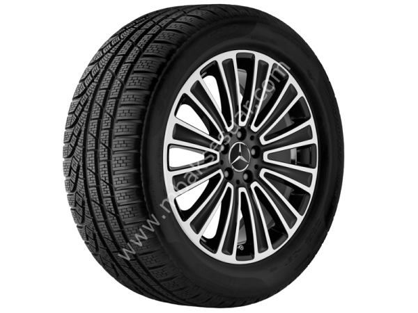 Mercedes Benz Jant 19 ''