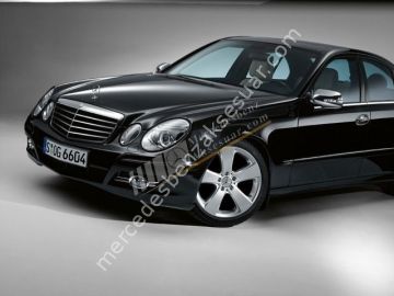 Mercedes Benz Krom Ayna Kabı Set