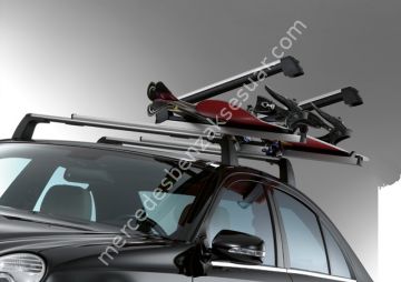 Mercedes Benz Krom Ayna Kabı Set
