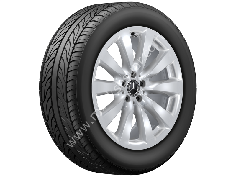 Mercedes Benz Jant 19 ''