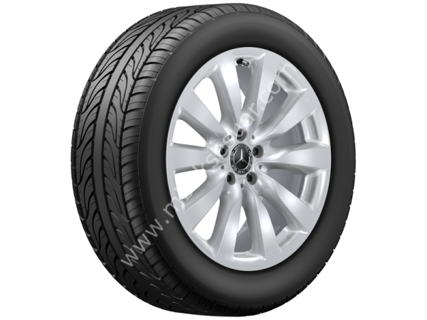 Mercedes Benz Jant 19 ''
