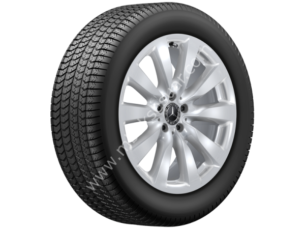 Mercedes Benz Jant 19 ''