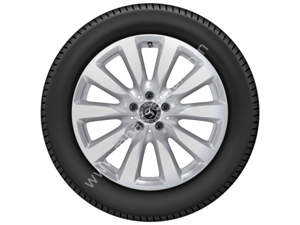 Mercedes Benz Jant 19 ''