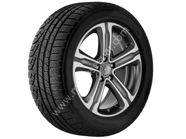 Mercedes Benz Jant 18 ''