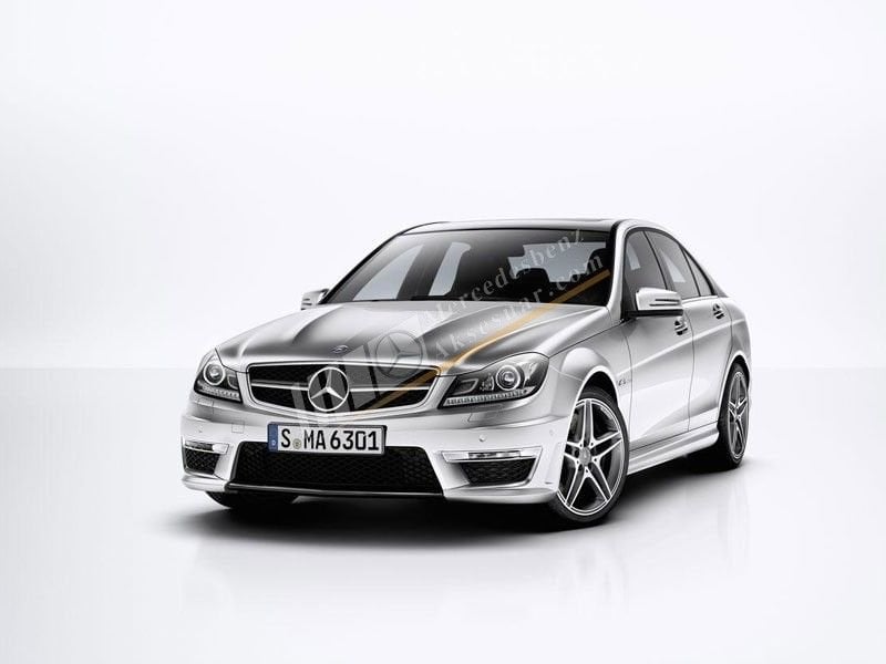 C 63 AMG ÖN GÖRÜNÜM PAKETİ