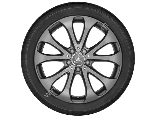 Mercedes Benz Jant 18 ''