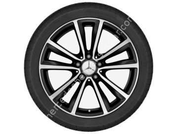 Mercedes Benz JANT 18 ''