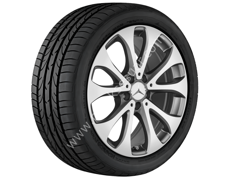 Mercedes Benz Jant 18 ''