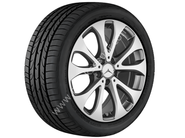 Mercedes Benz Jant 18 ''