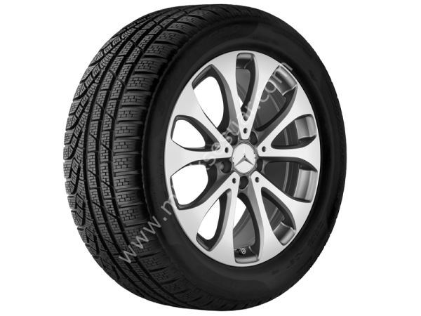 Mercedes Benz Jant 18 ''