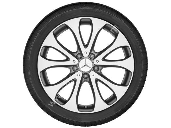 Mercedes Benz Jant 18 ''