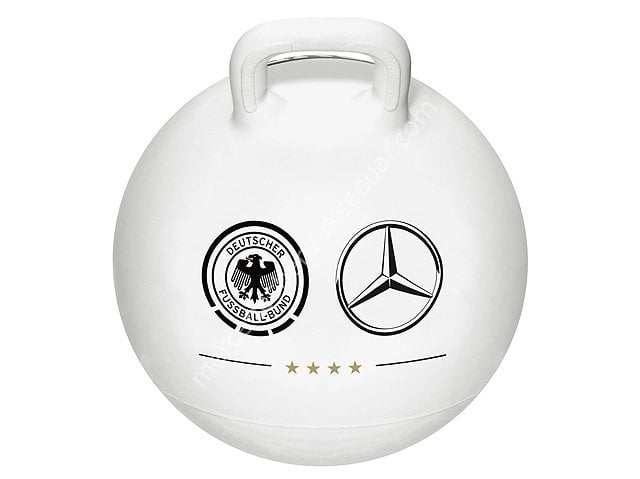Mercedes Benz '' One Team '' Hüpfball