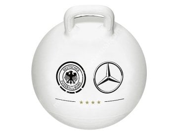 Mercedes Benz '' One Team '' Hüpfball