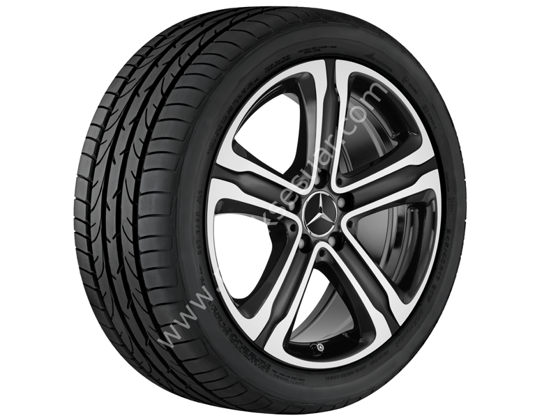 Mercedes Benz Jant 18 ''
