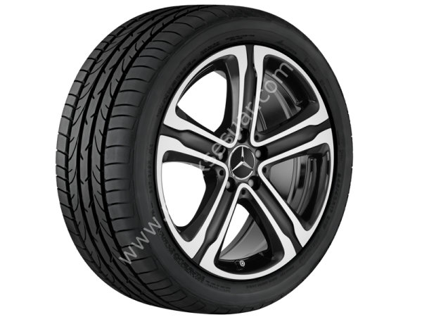 Mercedes Benz Jant 18 ''