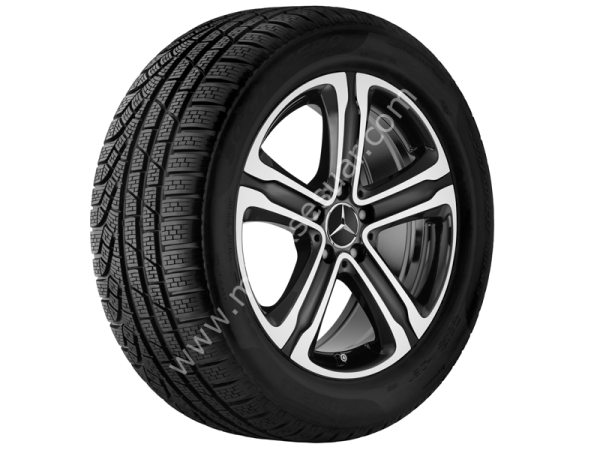 Mercedes Benz Jant 18 ''