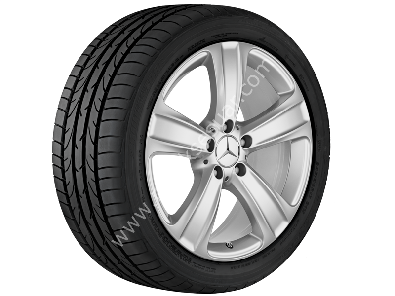 Mercedes Benz Jant 18 ''