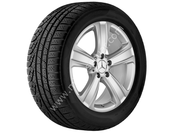 Mercedes Benz Jant 18 ''