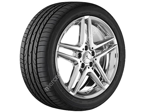 AMG JANT 18''