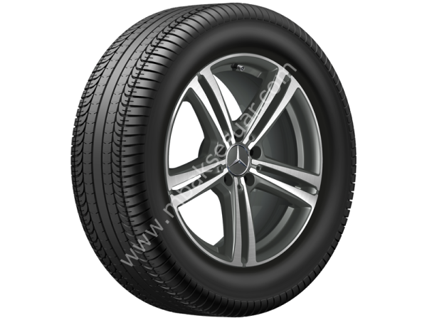Mercedes Benz Jant 18 ''