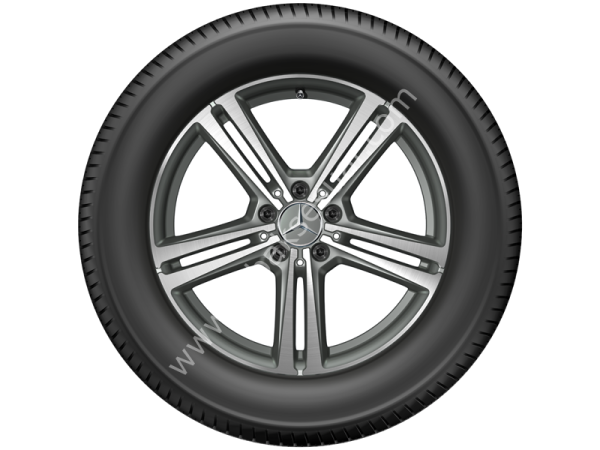 Mercedes Benz Jant 18 ''