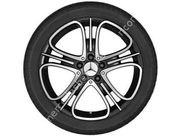 Mercedes Benz JANT 18 ''