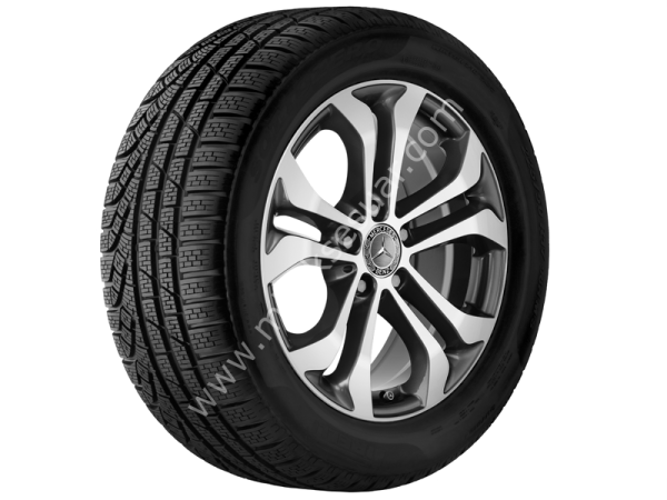 Mercedes Benz Jant 17 ''
