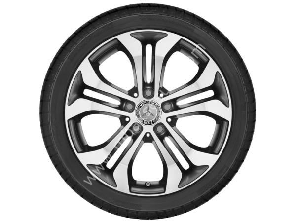 Mercedes Benz Jant 17 ''
