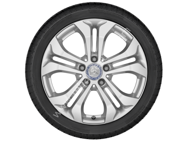 Mercedes Benz Jant 17 ''