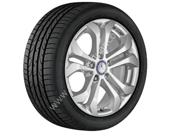 Mercedes Benz Jant 17 ''