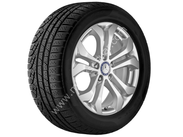 Mercedes Benz Jant 17 ''