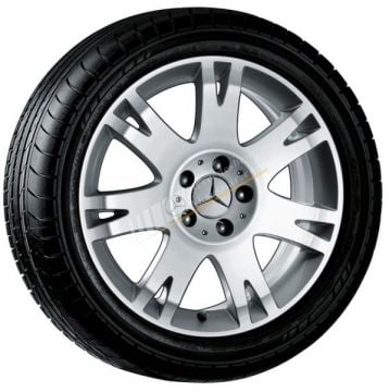 Mercedes Benz JANT 17''