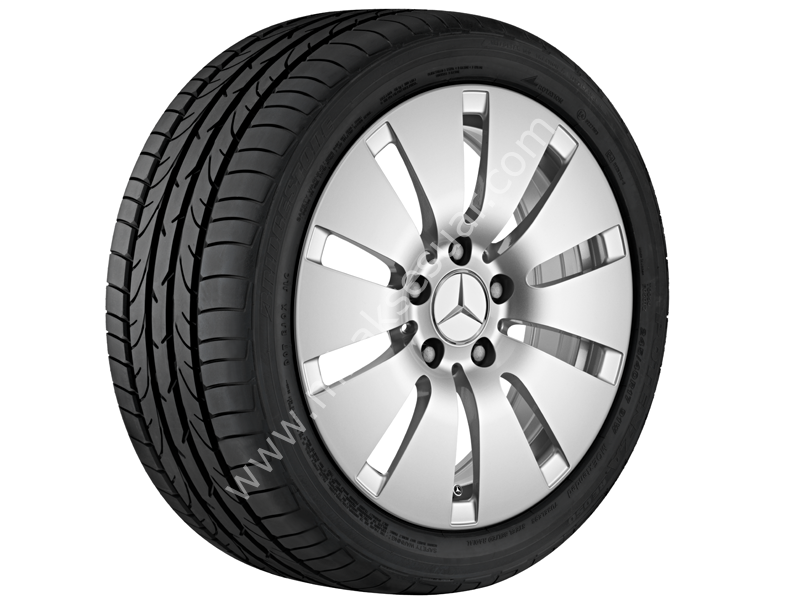 Mercedes Benz Jant 17 ''