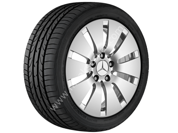 Mercedes Benz Jant 17 ''