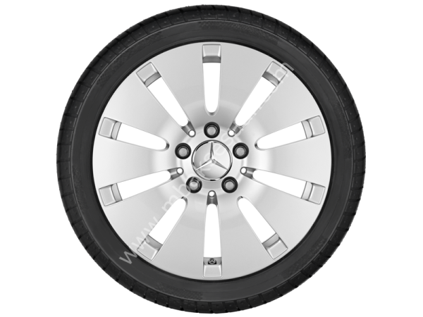 Mercedes Benz Jant 17 ''
