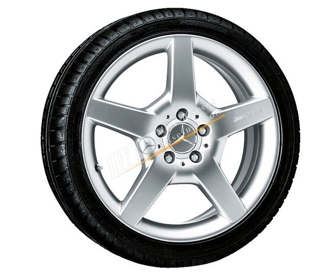 AMG JANT 17''