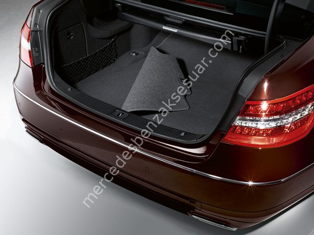 Mercedes Benz Bagaj Paspas