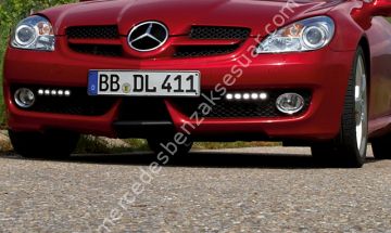 Mercedes Benz Led Gündüz Sürüş Farı