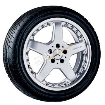 AMG JANT 18'' ARKA