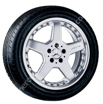 AMG JANT 18'' ARKA