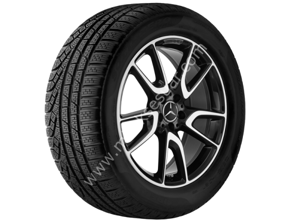 AMG JANT 21 '' Arka Jant