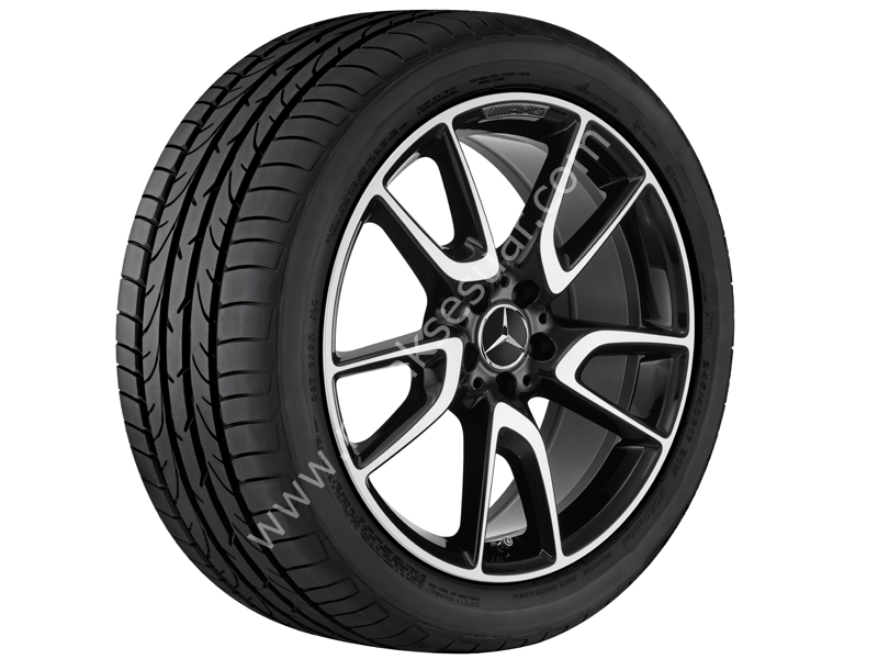 AMG JANT 21 '' Ön Jant